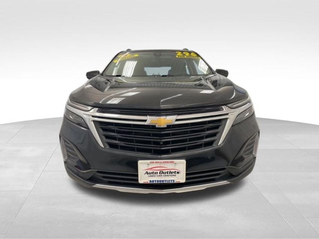Used 2023 Chevrolet Equinox LT SUV