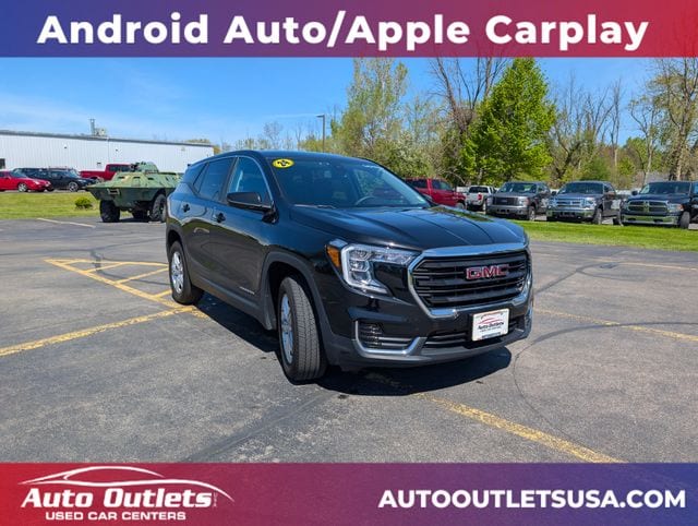 2024 GMC Terrain SLE AWD's photo