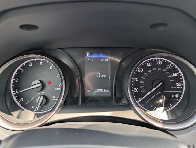 2023 Toyota Camry SE - Photo 22