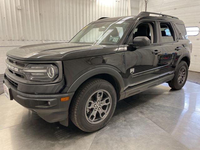 2021 Ford Bronco Sport Big Bend photo 2