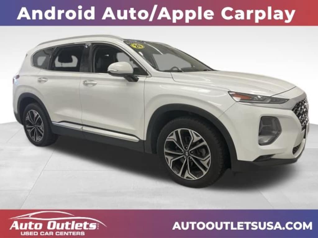Used 2020 Hyundai Santa Fe SEL SUV