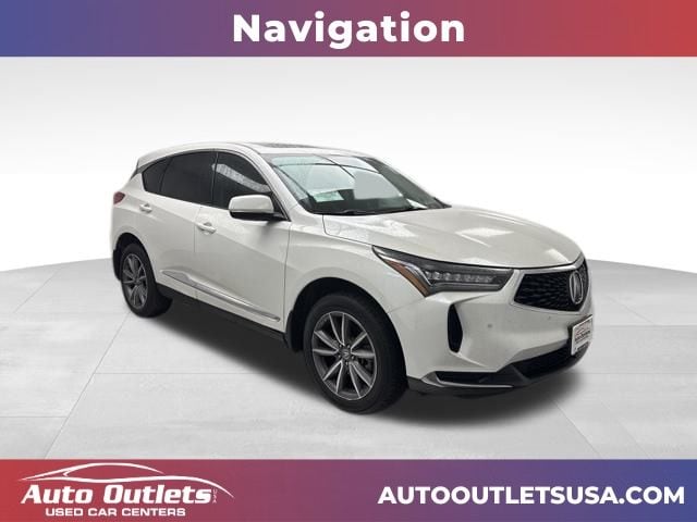 2022 Acura RDX Technology Package's photo