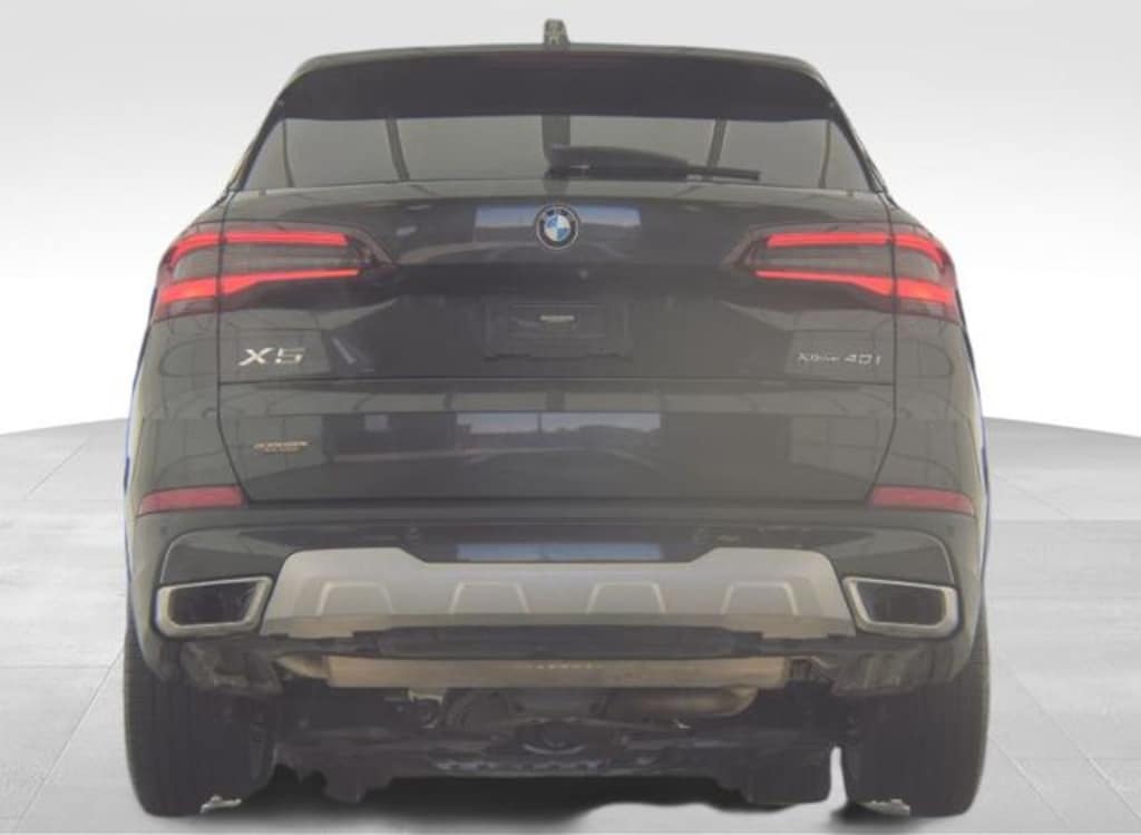 Used 2021 BMW X5 xDrive40i SUV