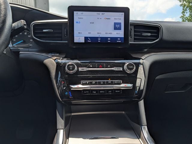2022 Ford Explorer Limited - Photo 18