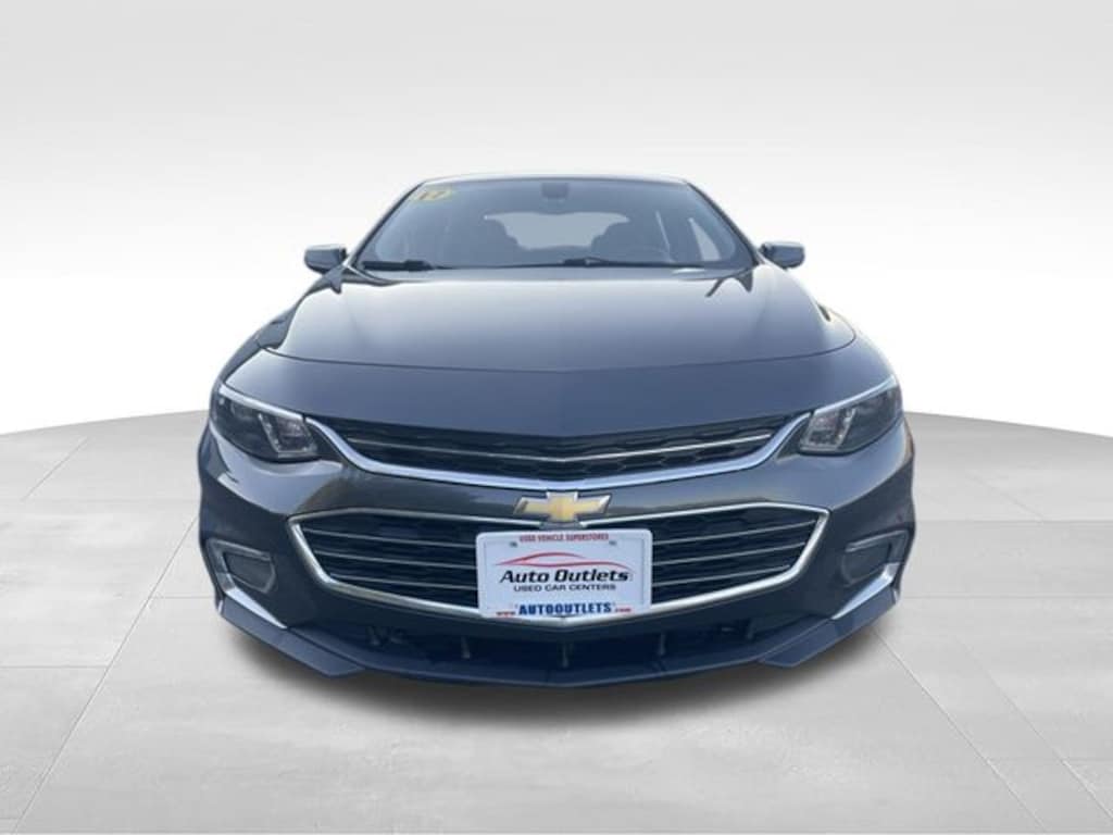 Used 2017 Chevrolet Malibu LT Sedan