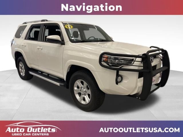 2019 Toyota 4Runner SR5 4x4 V6's photo