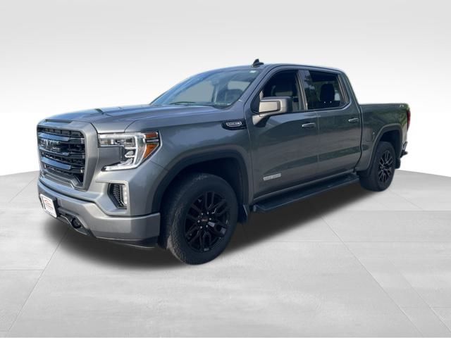 2021 Gmc Sierra 1500 Elevation photo 3
