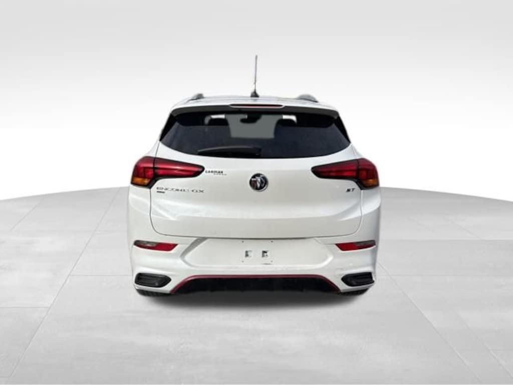 Used 2021 Buick Encore GX Select SUV