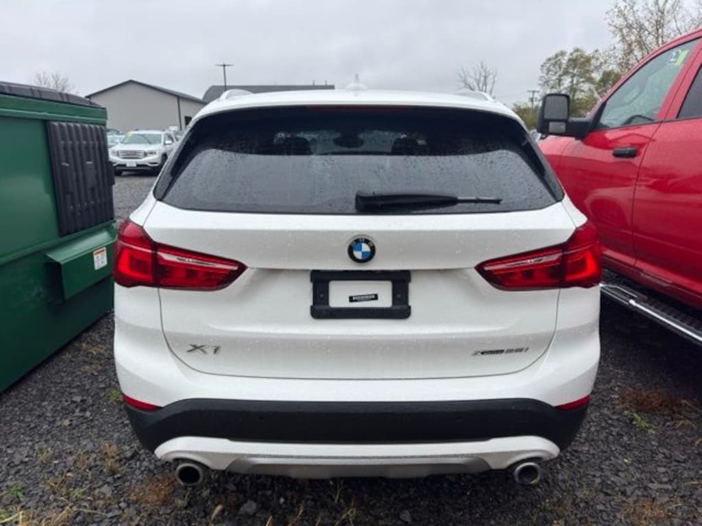 Used 2021 BMW X1 xDrive28i SUV