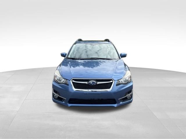 2016 Subaru Impreza 2.0i Sport Limited photo 2