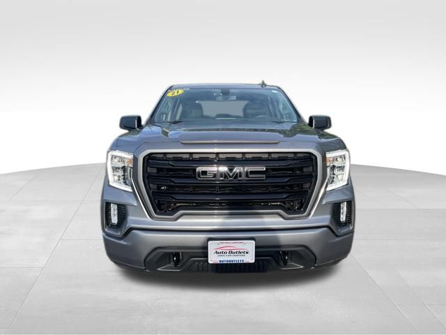 2021 Gmc Sierra 1500 Elevation photo 2