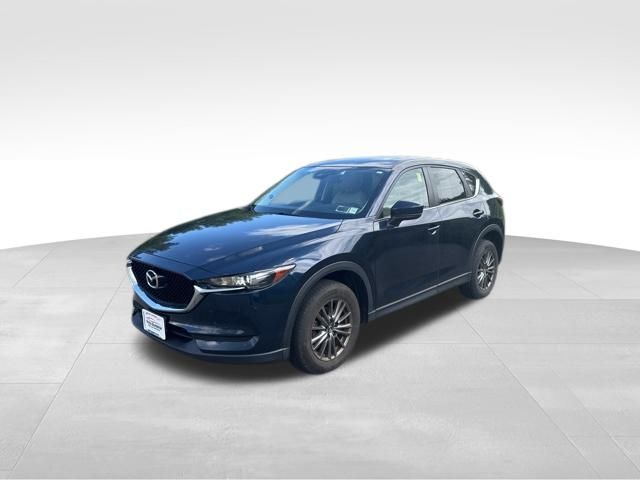 2017 Mazda CX-5 Touring photo 2