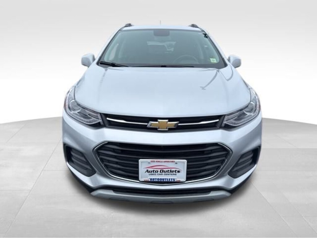 Used 2022 Chevrolet Trax LT SUV