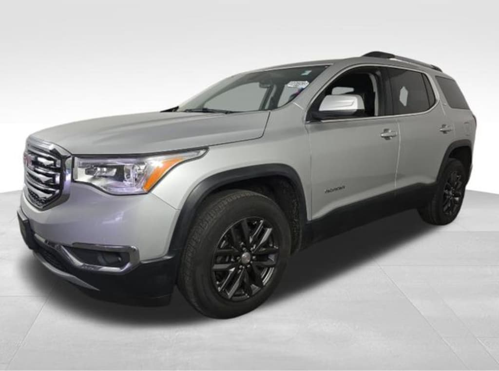 Used 2019 GMC Acadia SLT-1 SUV