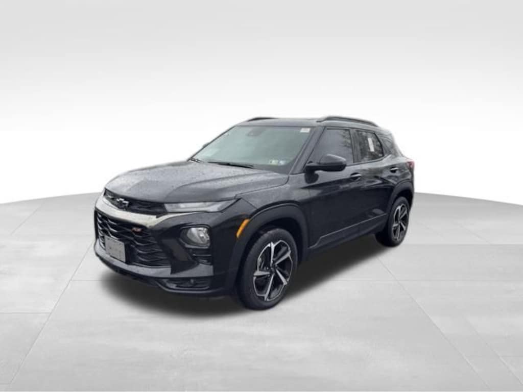 Used 2022 Chevrolet Trailblazer RS SUV