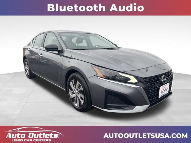 2024 Nissan Altima S
