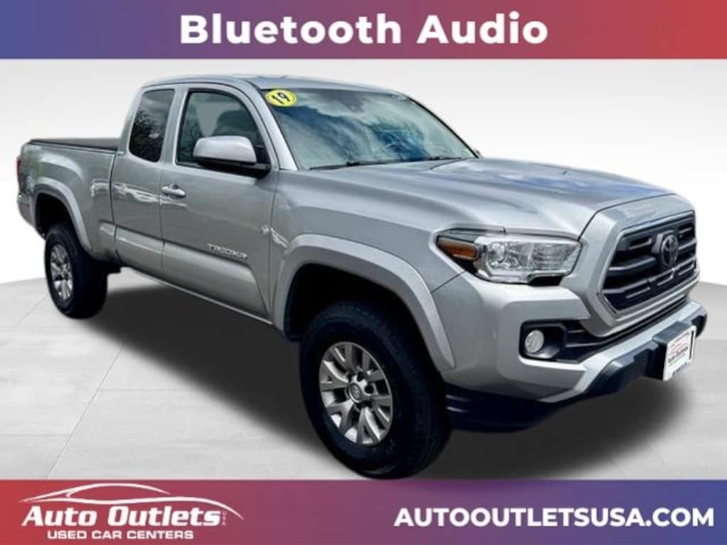 Used 2019 Toyota Tacoma SR5 Truck Access Cab