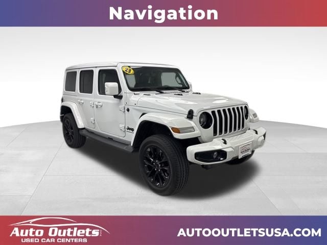 2023 Jeep Wrangler 4-Door High Altitude's photo
