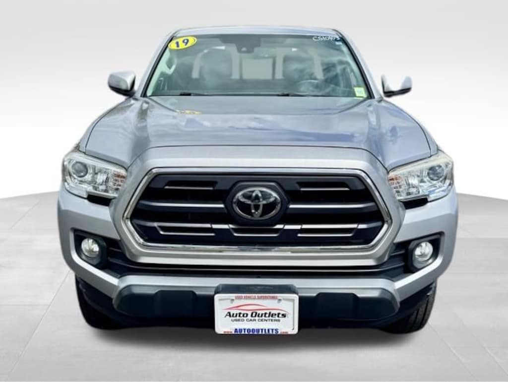 Used 2019 Toyota Tacoma SR5 Truck Access Cab