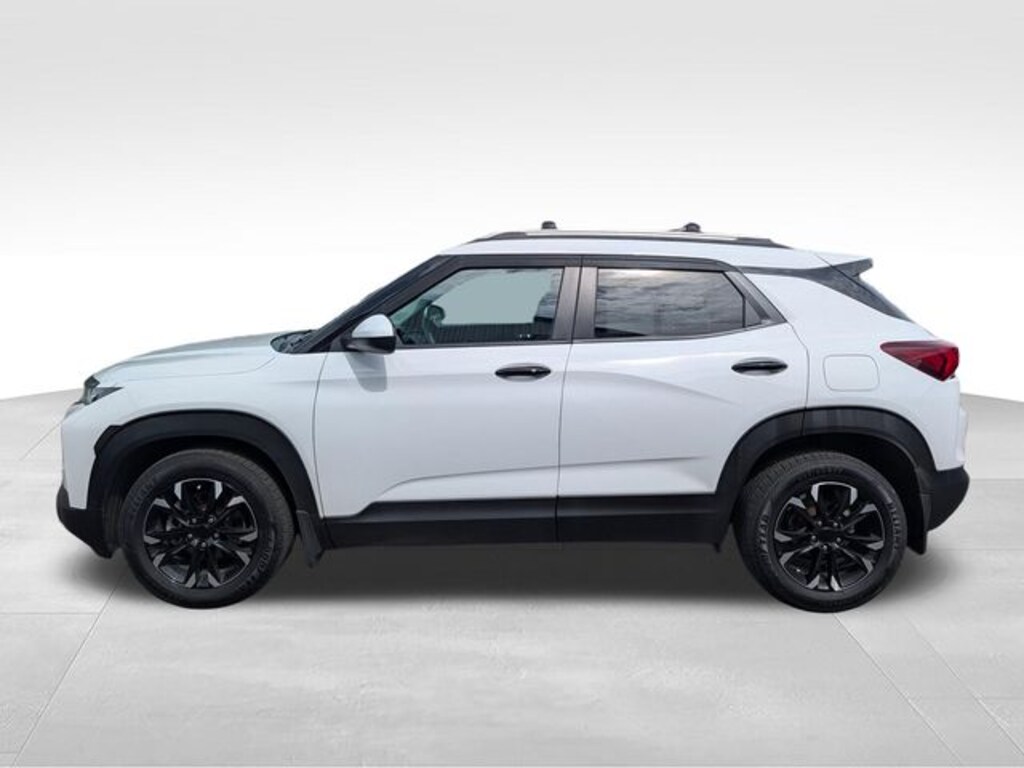 Used 2022 Chevrolet Trailblazer LT SUV