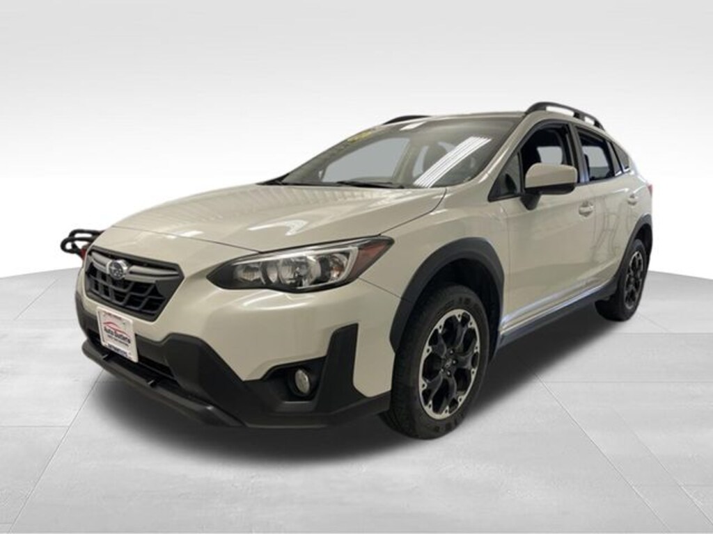 Used 2021 Subaru Crosstrek Premium SUV