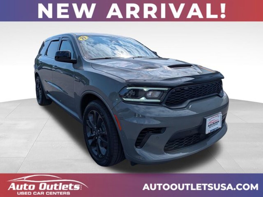 Used 2023 Dodge Durango R/T SUV