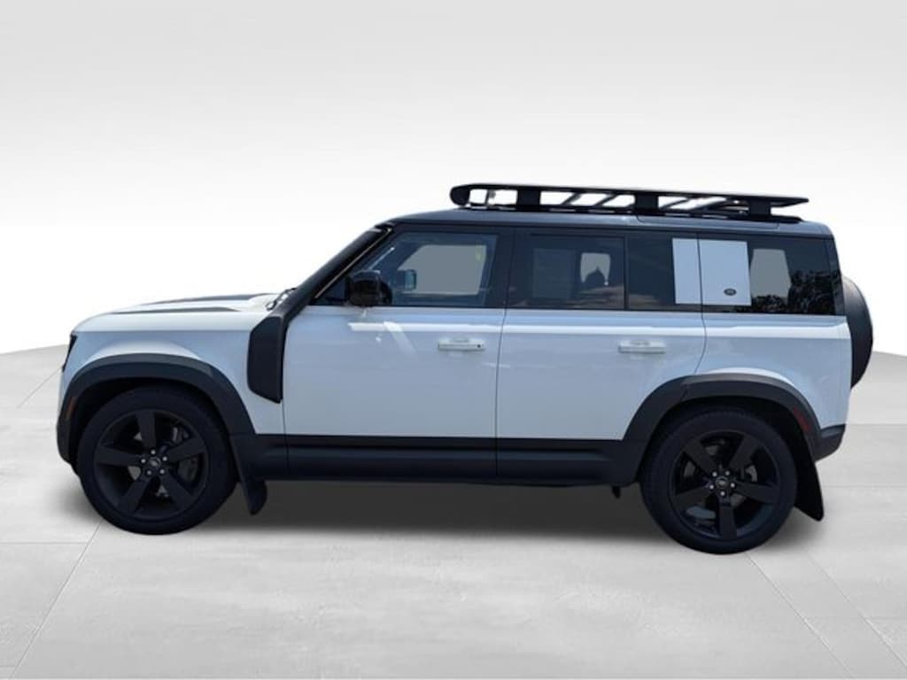 Used 2020 Land Rover Defender 110 SUV