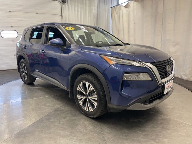 2022 Nissan Rogue