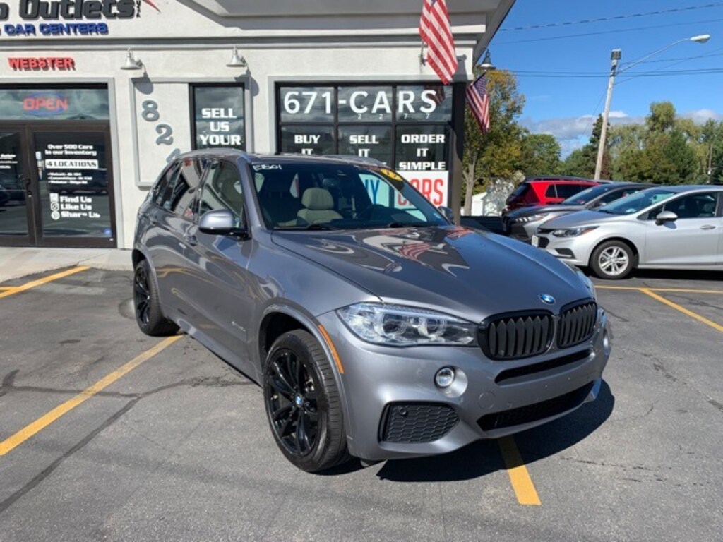 Used 2017 BMW X5 For Sale at Auto Outlets USA VIN 5UXKT0C3XH0V97822