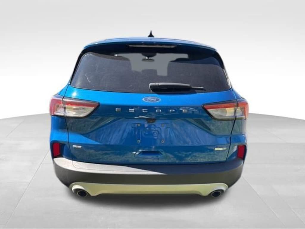 Used 2020 Ford Escape SE SUV