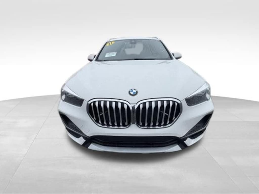 Used 2021 BMW X1 xDrive28i SUV