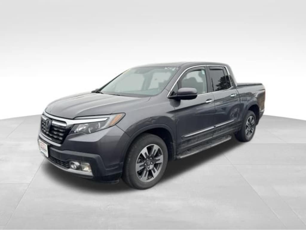 Used 2019 Honda Ridgeline RTL-E Truck Crew Cab