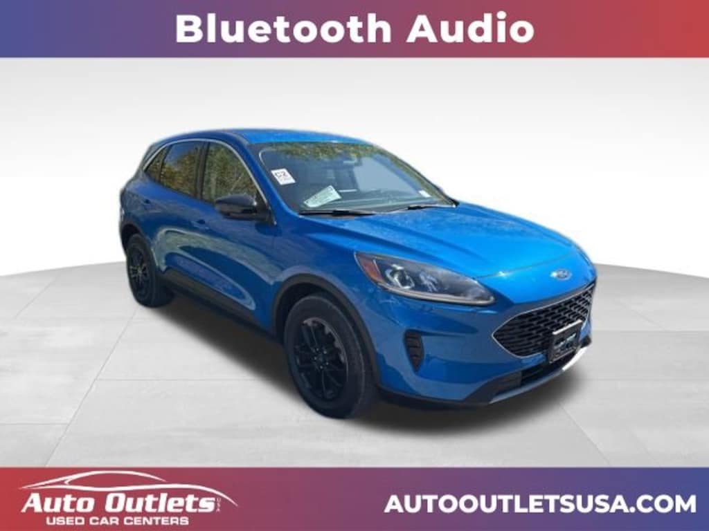 Used 2020 Ford Escape SE SUV