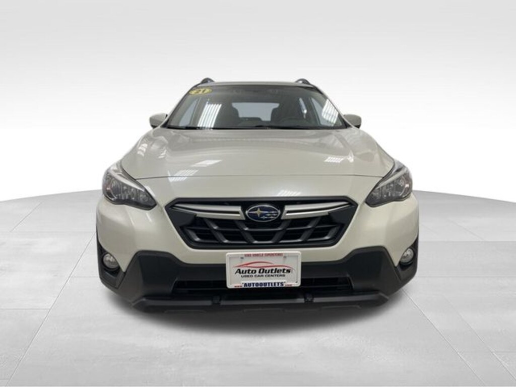 Used 2021 Subaru Crosstrek Premium SUV