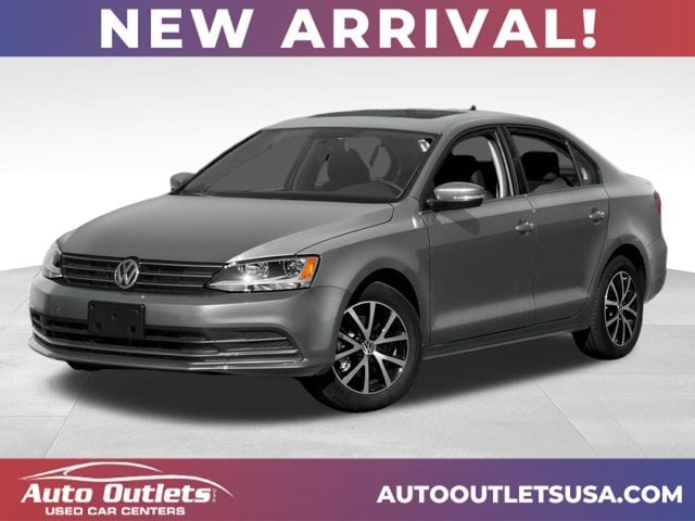 2016 Volkswagen Jetta Sport
