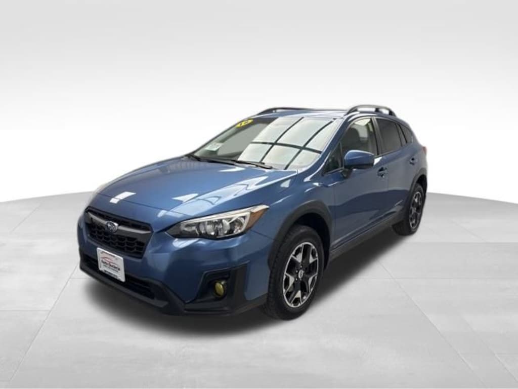 Used 2018 Subaru Crosstrek 2.0i Premium SUV