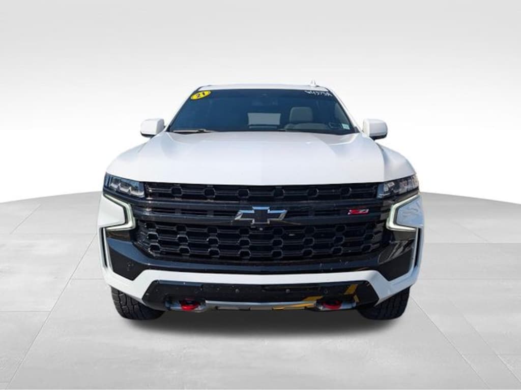 Used 2021 Chevrolet Suburban Z71 SUV