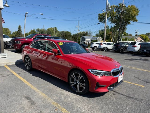 2022 BMW 3 Series
