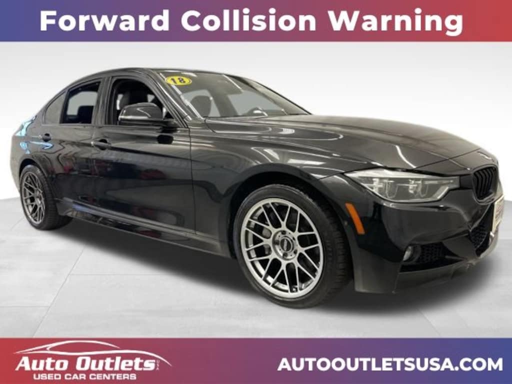 Used 2018 BMW 3 Series 340i xDrive Sedan