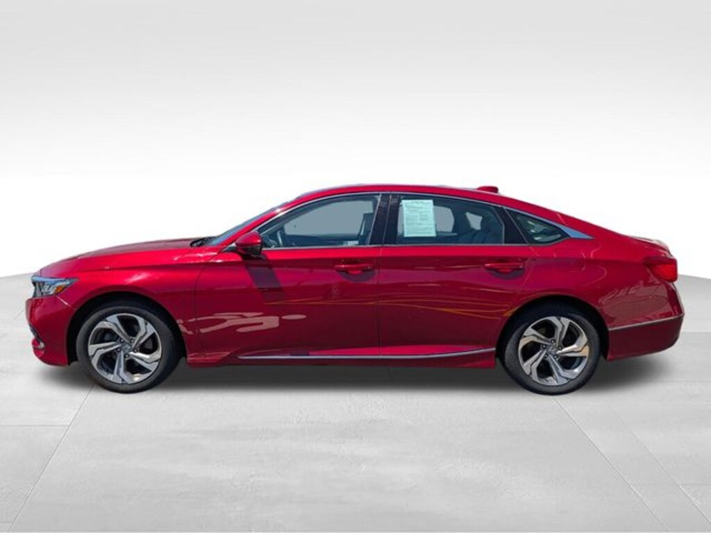 Used 2019 Honda Accord EX-L Sedan