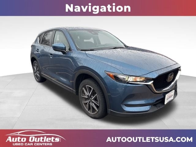 2018 Mazda CX-5 Touring