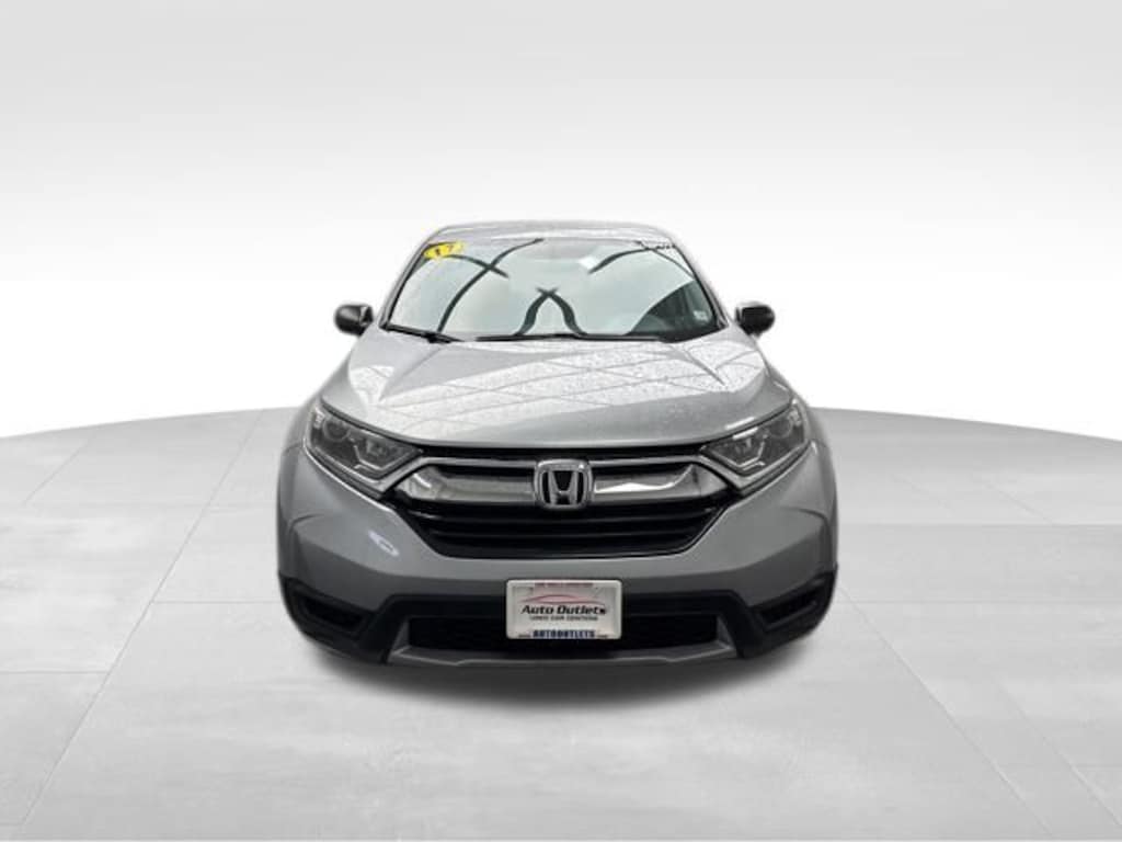 Used 2017 Honda CR-V LX SUV