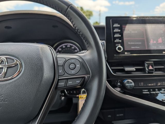 2023 Toyota Camry SE - Photo 21