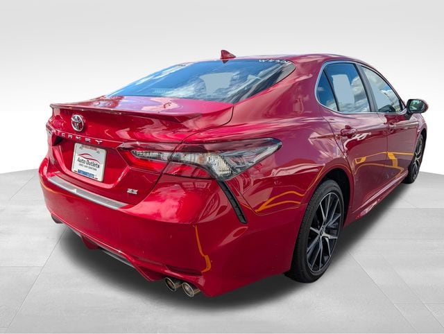 2023 Toyota Camry SE - Photo 8
