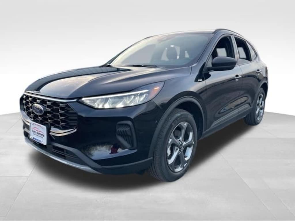 Used 2025 Ford Escape ST-Line SUV