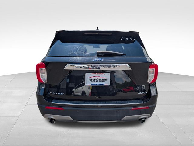 2022 Ford Explorer Limited - Photo 6