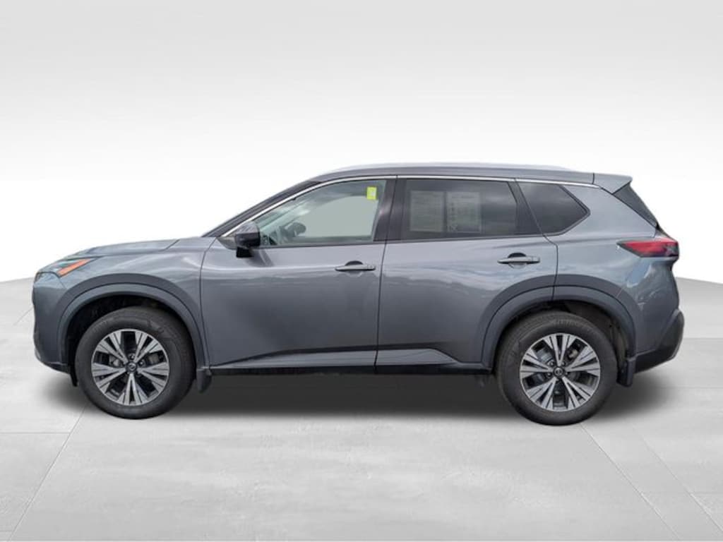 Used 2021 Nissan Rogue SV SUV