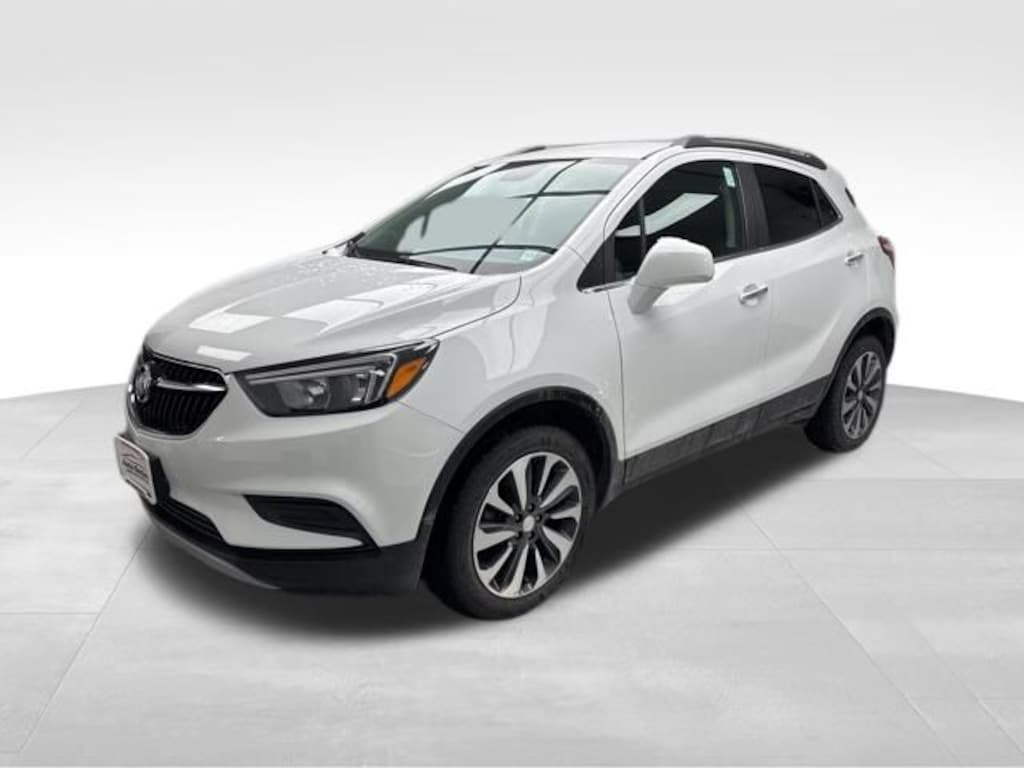 Used 2021 Buick Encore Preferred SUV