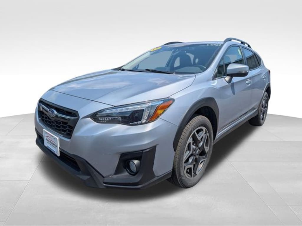 Used 2019 Subaru Crosstrek 2.0i Limited SUV