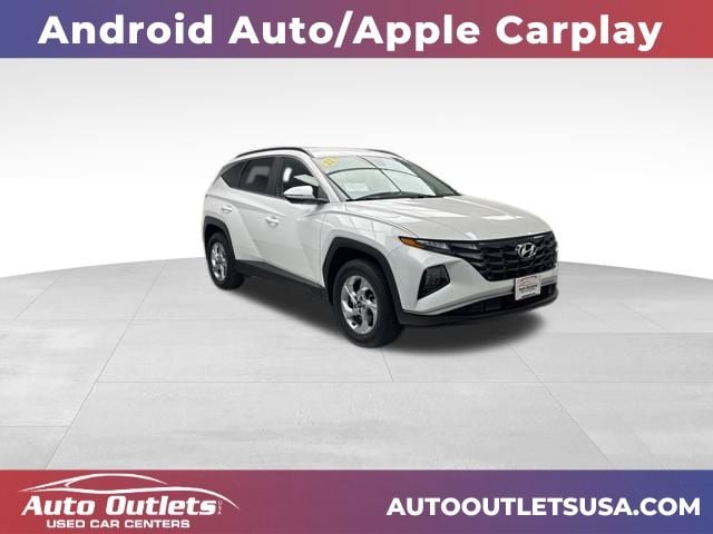2022 Hyundai Tucson SEL's photo